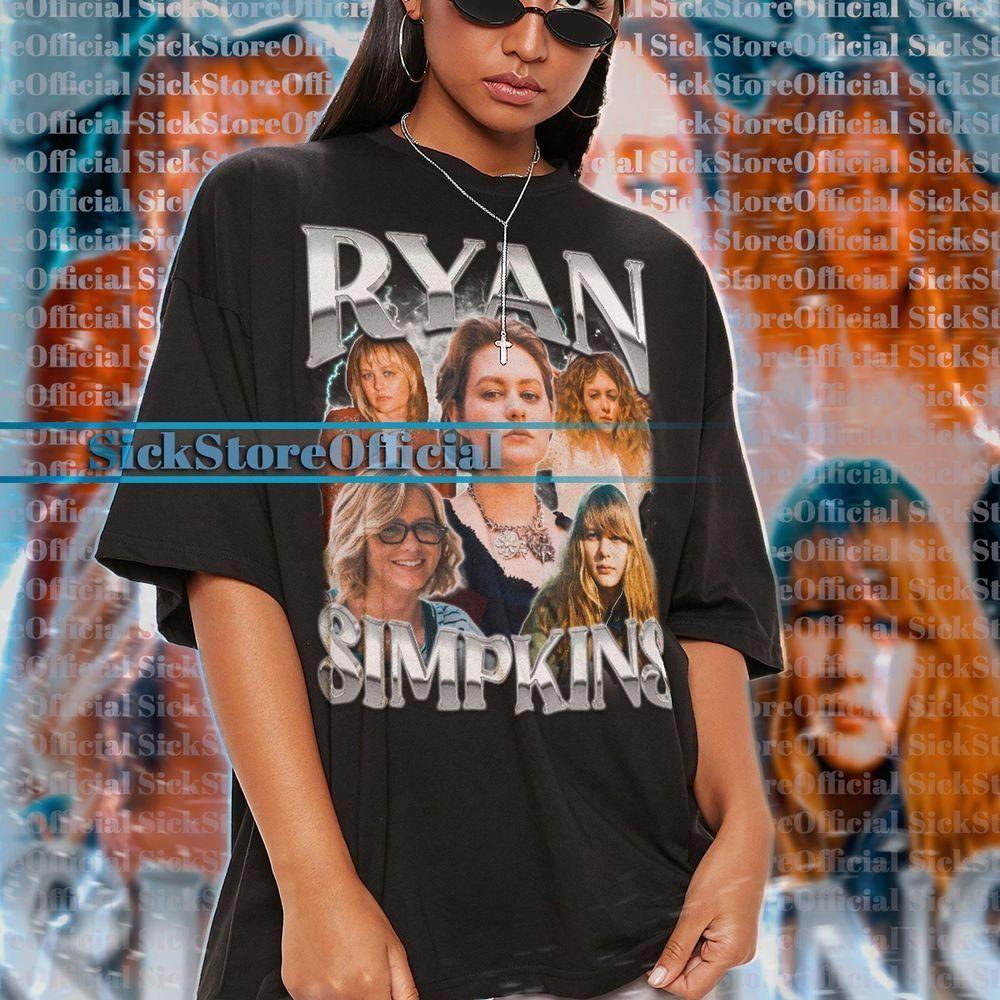 Ryan Simpkins Vintage 2 Vuitino Shirt